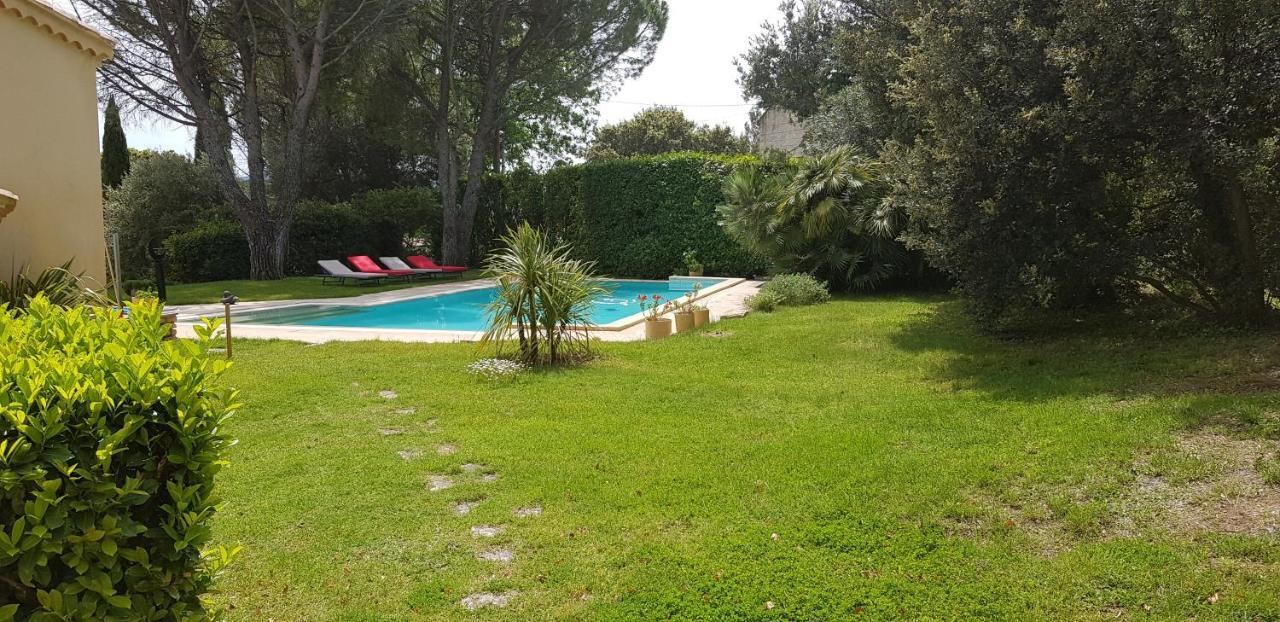 Chevalier Villa Saint-Nazaire  ภายนอก รูปภาพ